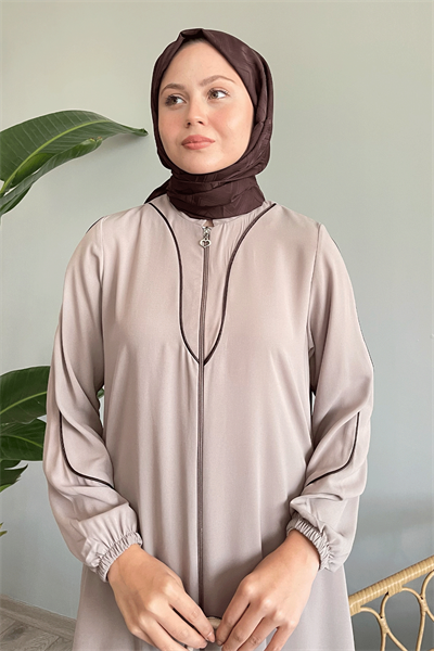 Ön Biye Detay Taş Ferace