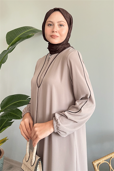 Ön Biye Detay Taş Ferace