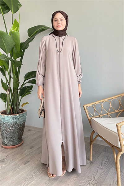 Ön Biye Detay Taş Ferace