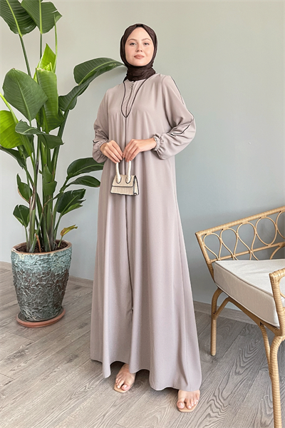 Ön Biye Detay Taş Ferace