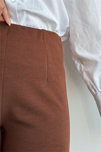 Pensli Palazzo Taba Pantolon