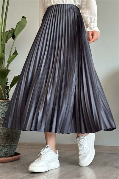 Piliseli Antrasit Etek