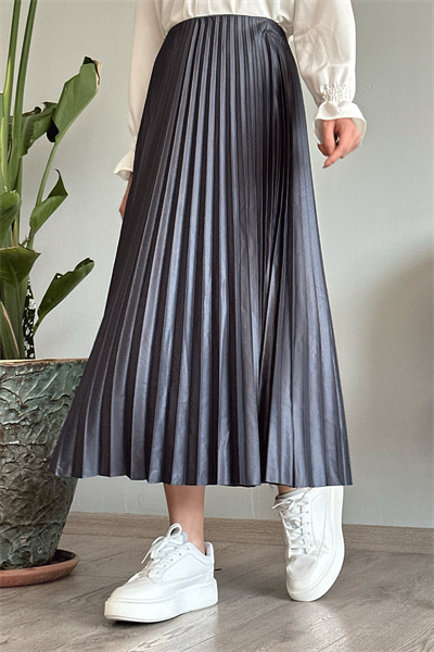 Piliseli Antrasit Etek