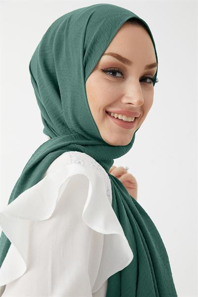 Riva Jazz Şal - Turkuaz