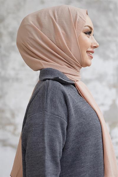 Riva Jazz Şal - Yavruağzı