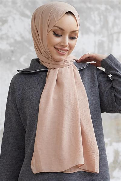 Riva Jazz Şal - Yavruağzı