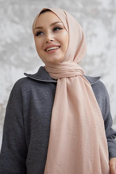 Riva Jazz Şal - Yavruağzı