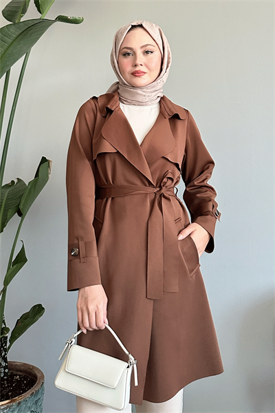 Rüzgarlı Acı Kahve Scuba Kap