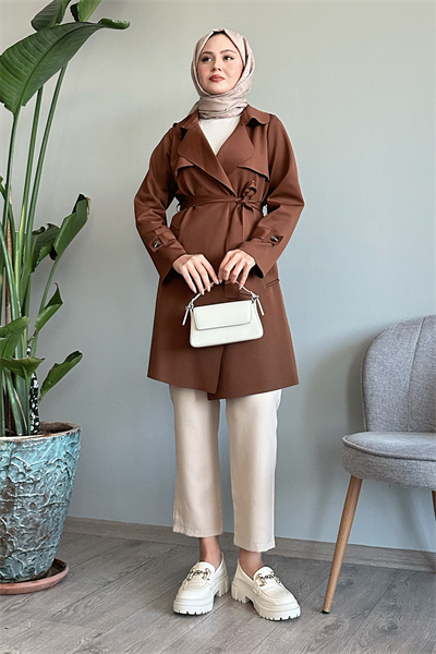 Rüzgarlı Acı Kahve Scuba Kap