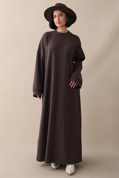 Salaş Acı Kahve Selanik Elbise