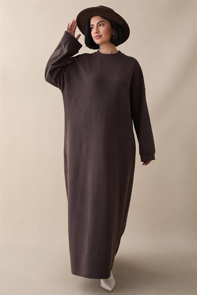 Salaş Acı Kahve Selanik Elbise