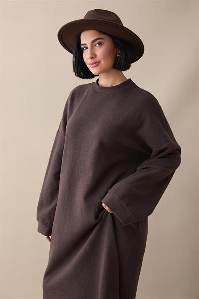 Salaş Acı Kahve Selanik Elbise