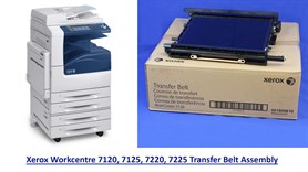001R00610 Xerox 7120 7125 7220 7225 transfer belt ünitesi orjinal