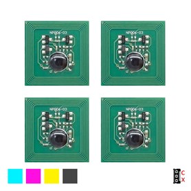 XEROX Color 550 / 560 / 570 006R01532 MAVİ TONER chip 34.000 Sayfa