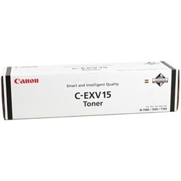 Canon EXV-15 Orjinal Canon Toner IR-7095-7086-7105