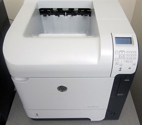 HP 601 Laser Yazıcı İkinciel 