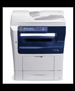 Xerox 3615 Yazıcı Fotokopi Tarayıcı Faks