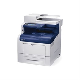 Xerox 6605 Renkli İkinciel Yazıcı Fotokopi Faks Tarayıcı