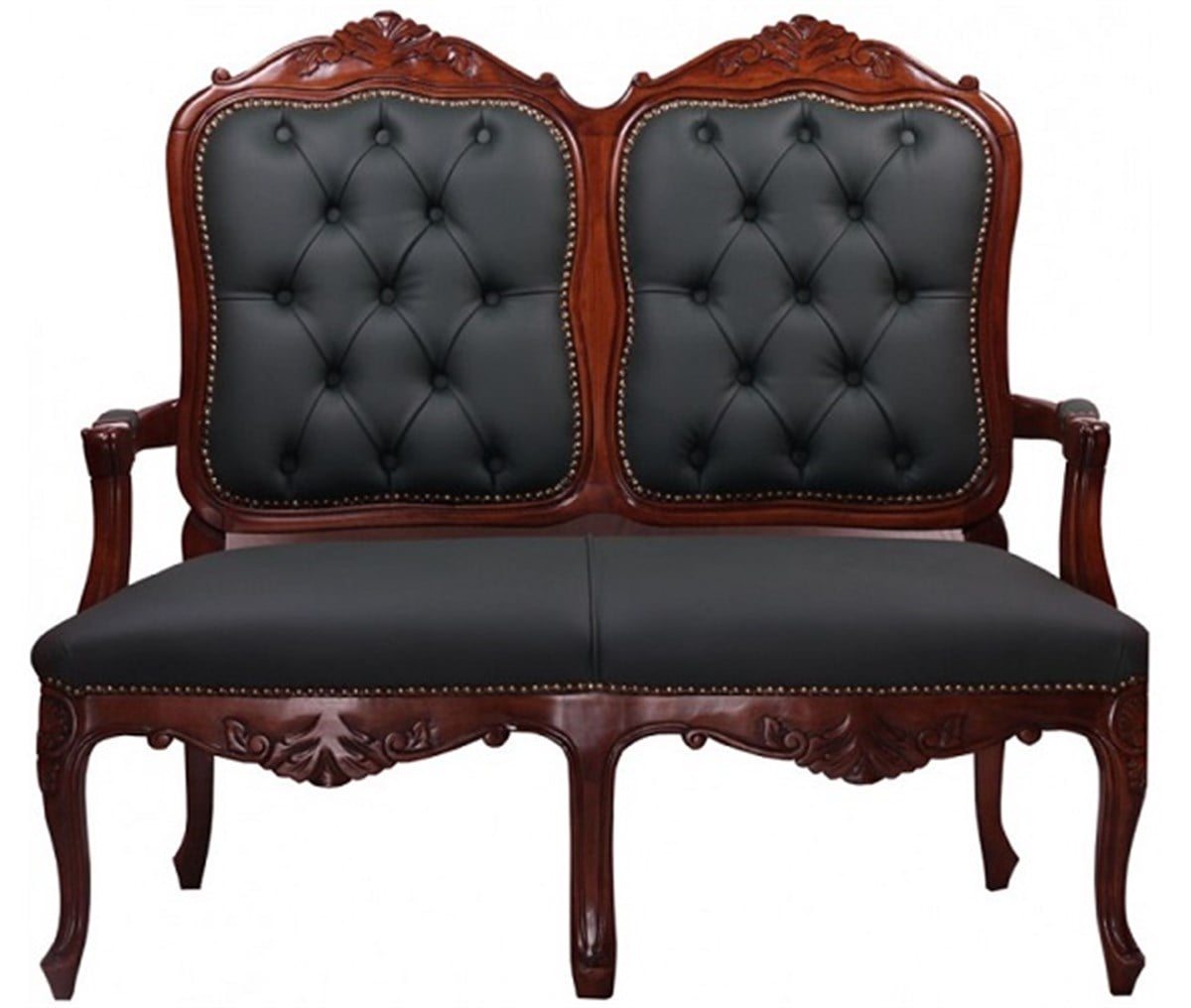 Fransız Klasik İkili Kanepe