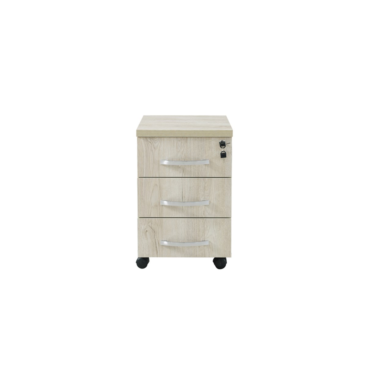 Merkezi Kilitli Çekmece Keson