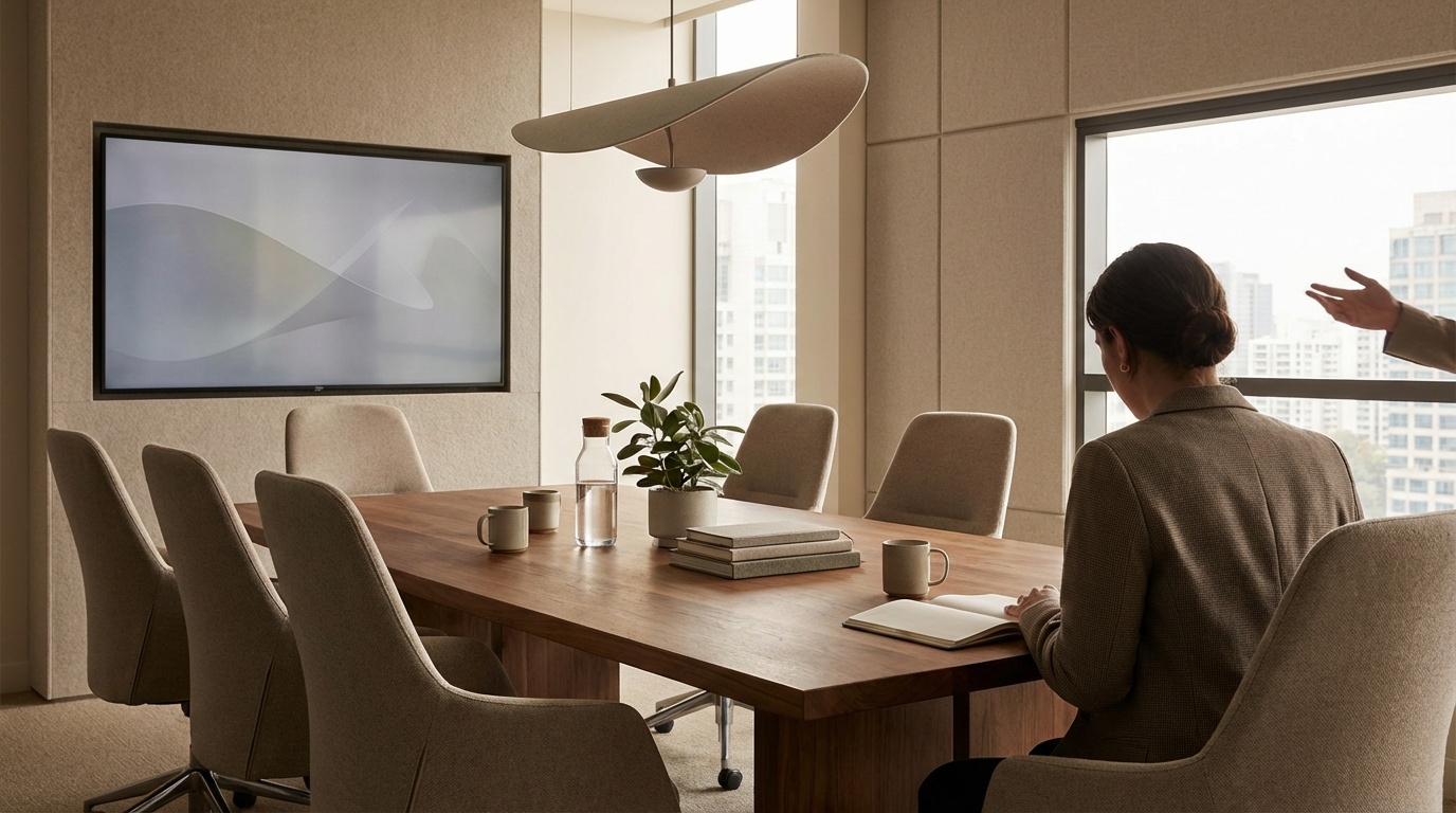 Toplantı Masası,Ofis Tasarımı,Ergonomik Mobilya