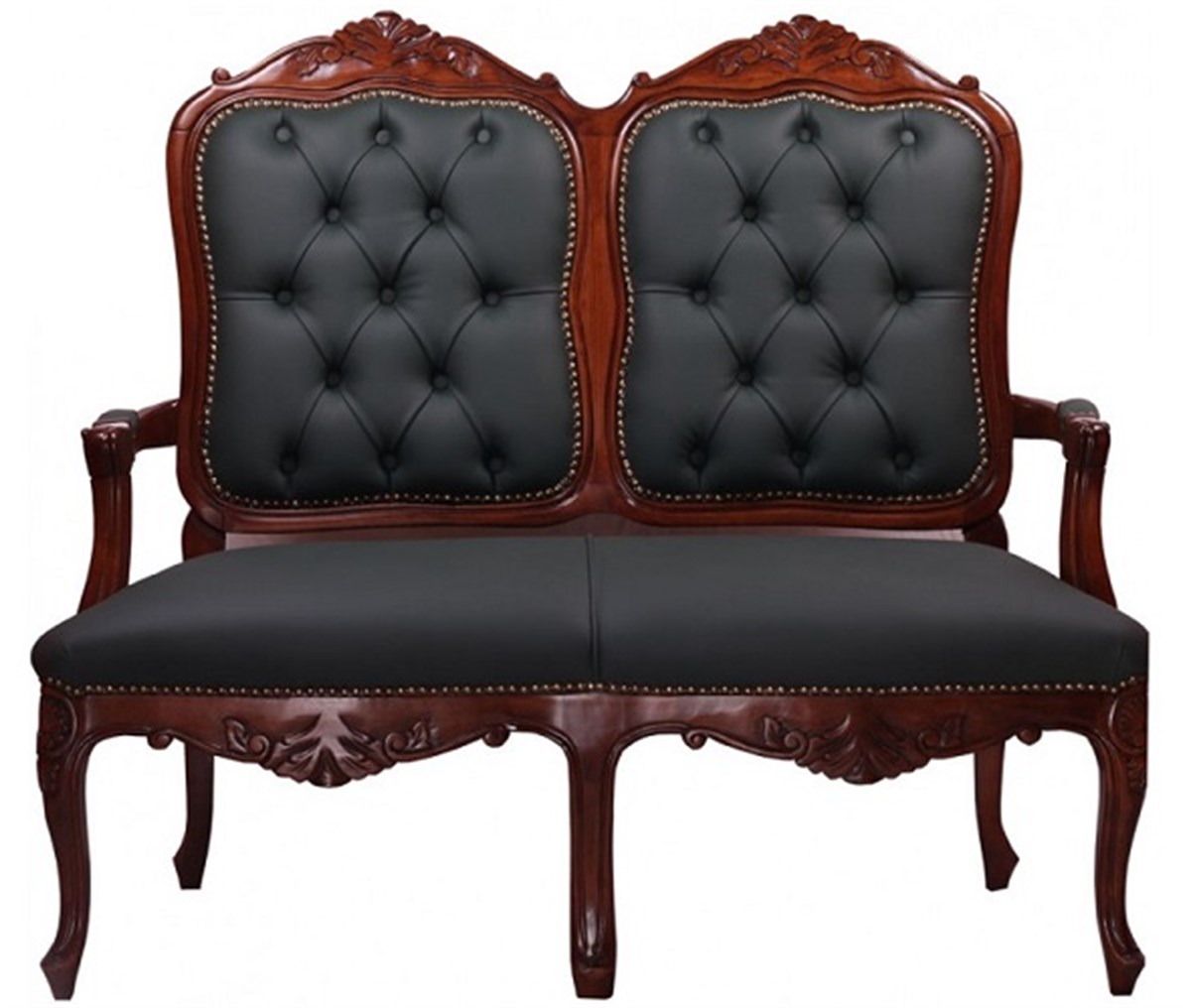 Fransız Klasik İkili Kanepe