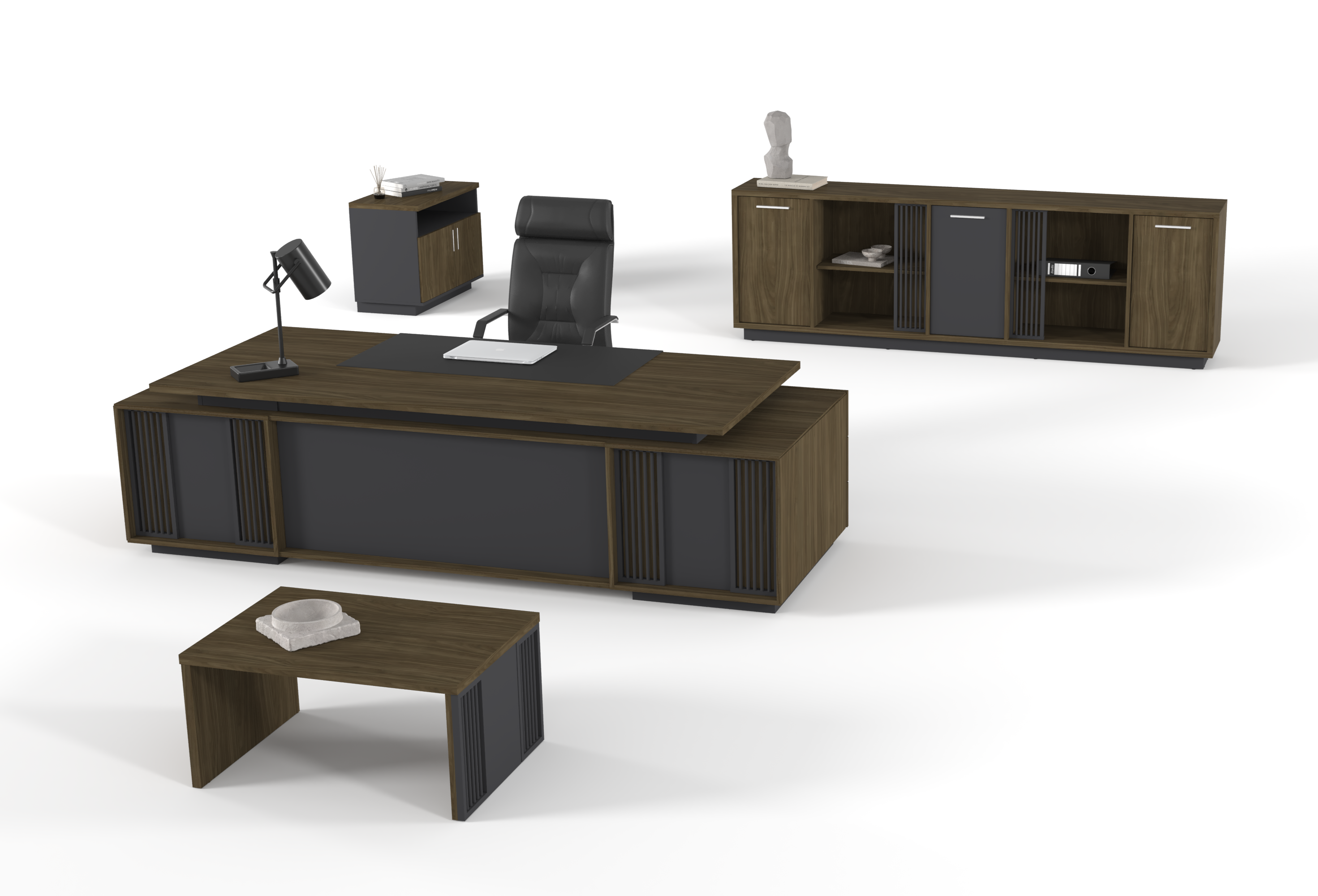 İdol Makam Masa Takımı