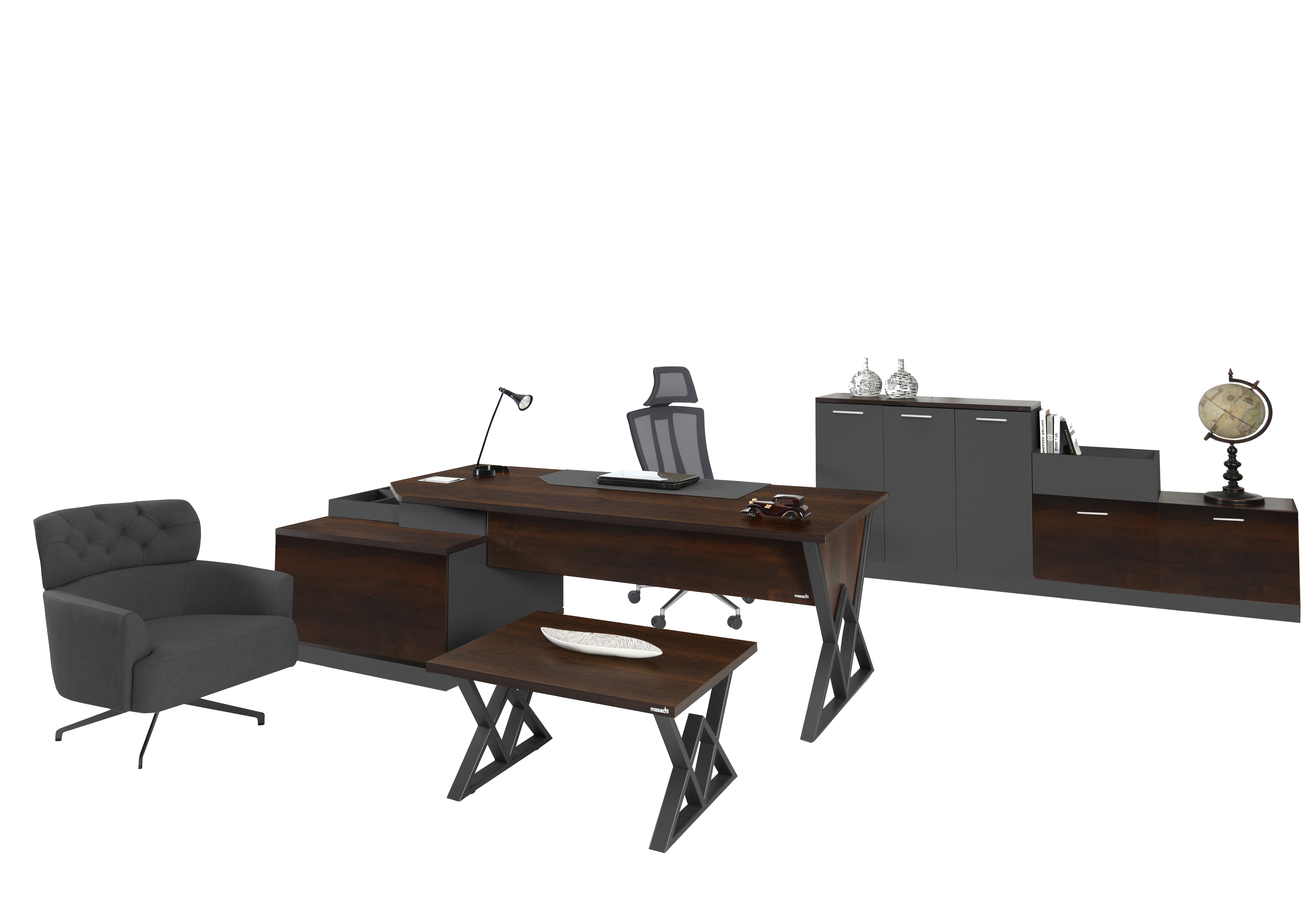 Montania Makam Masa Takımı