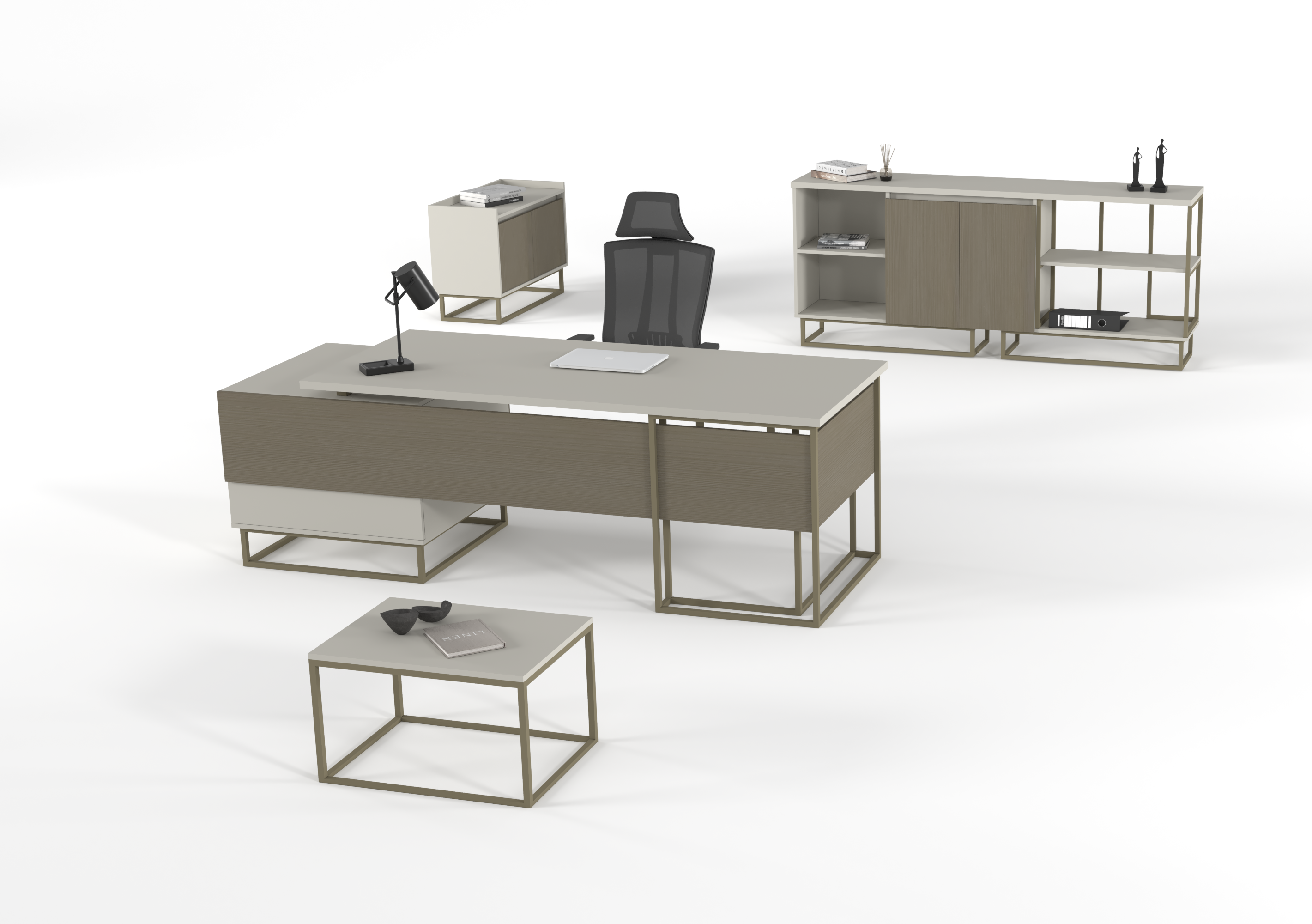 Nirvana Makam Masa Takımı