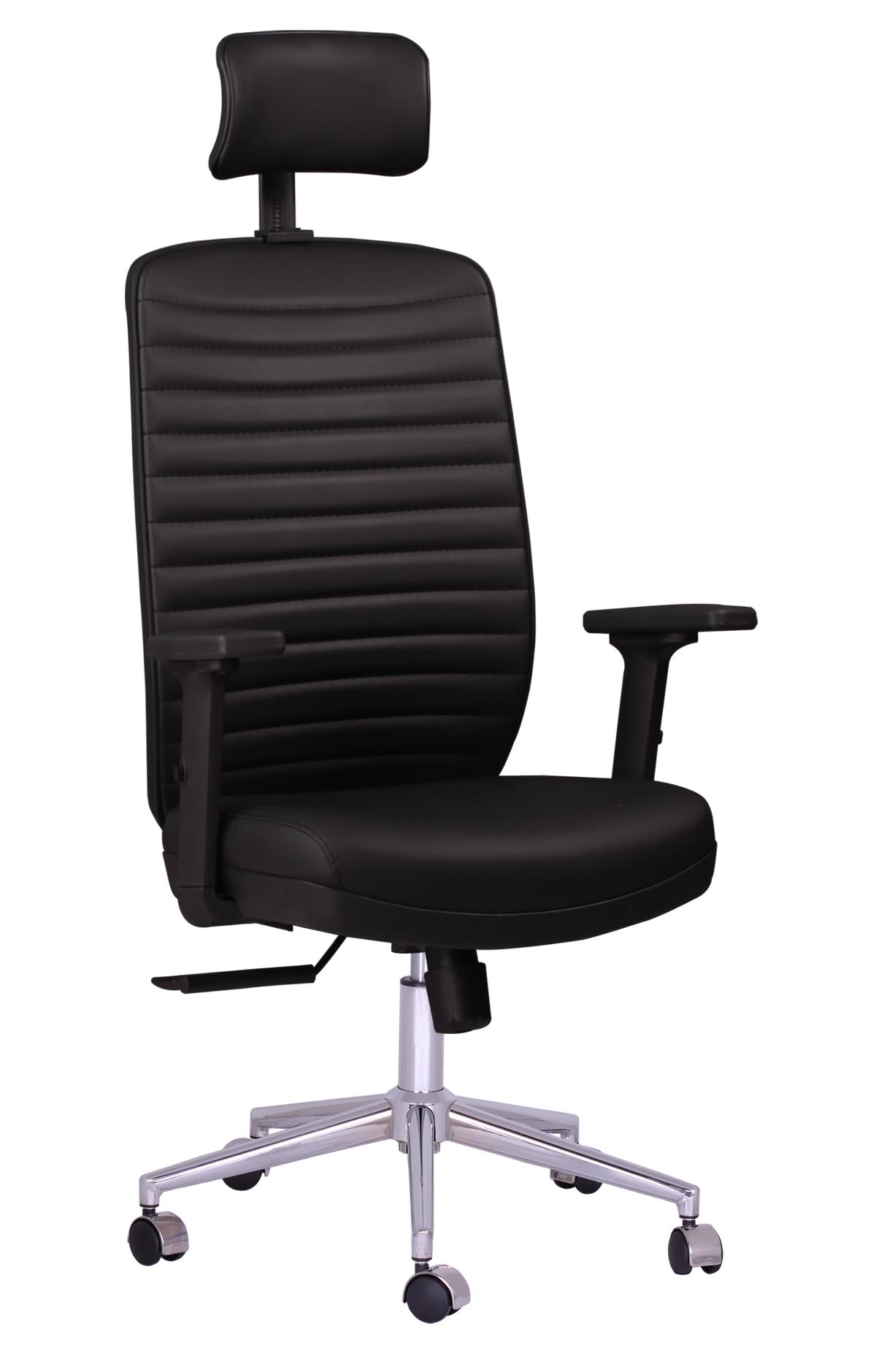 Otto Derili Müdür Koltuğu