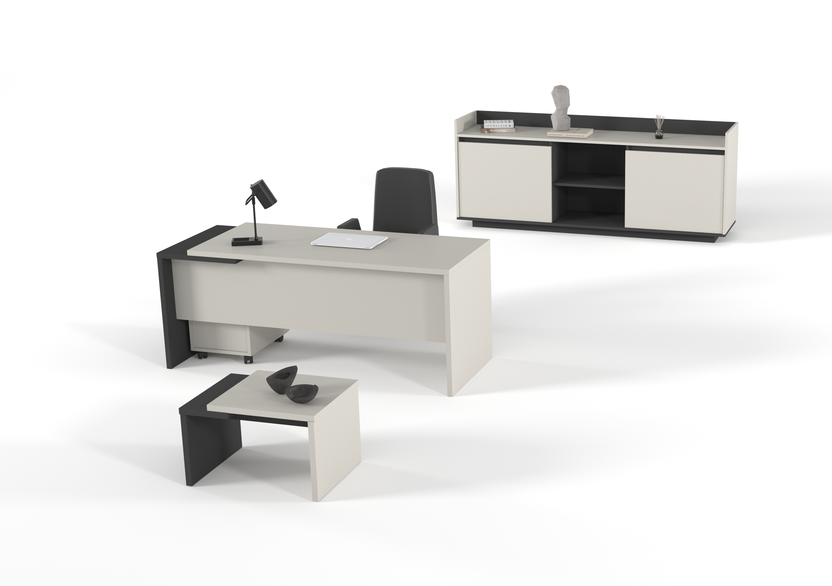 Sude Yönetici Masa Takımı