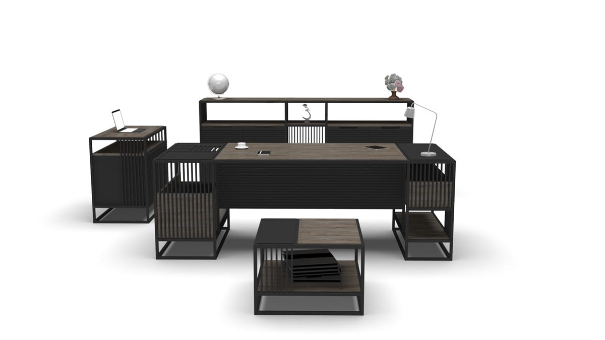 Yakamoz Makam Masa Takımı