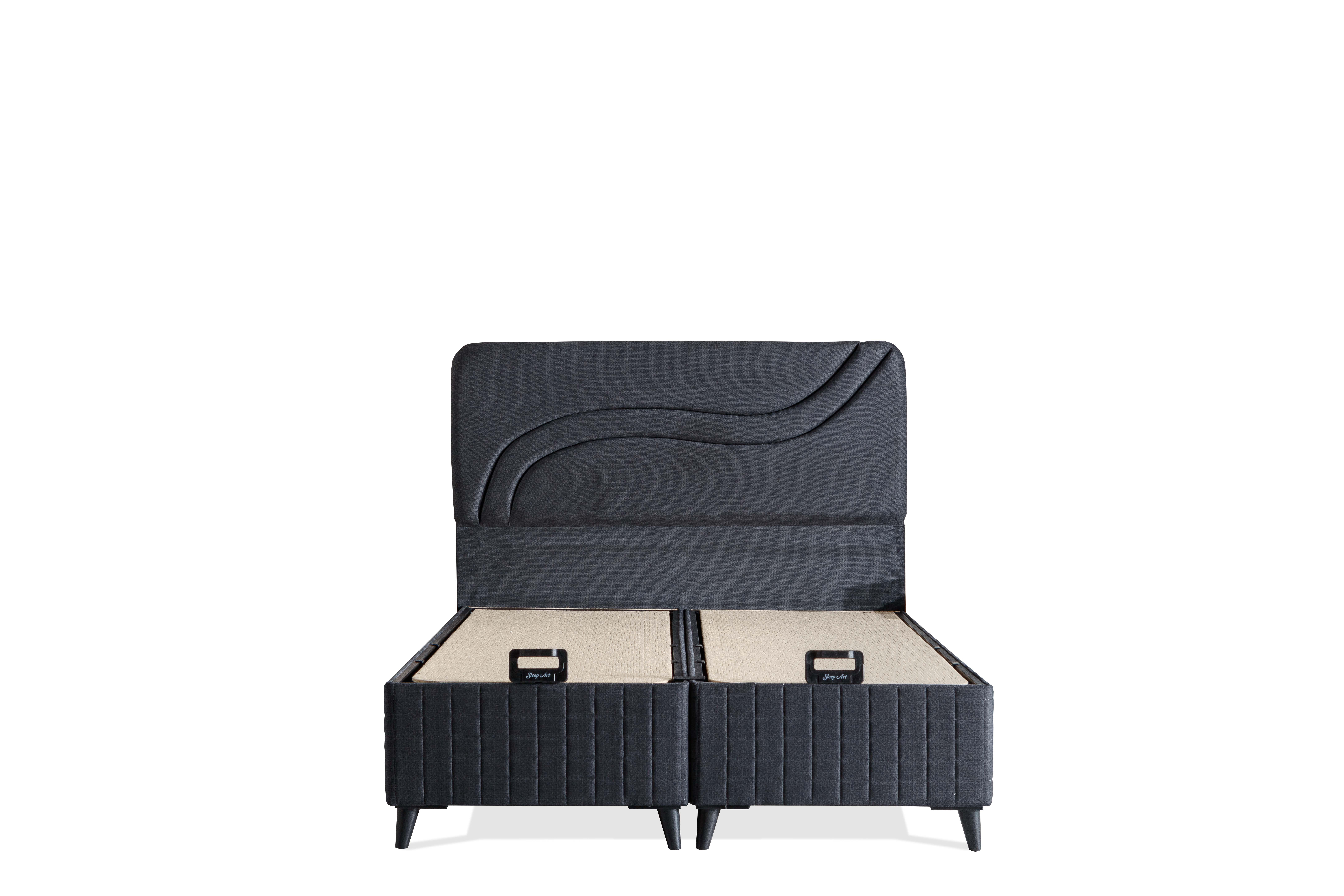 Amsterdam Set | Yatak, Baza ve Başlık Takımı