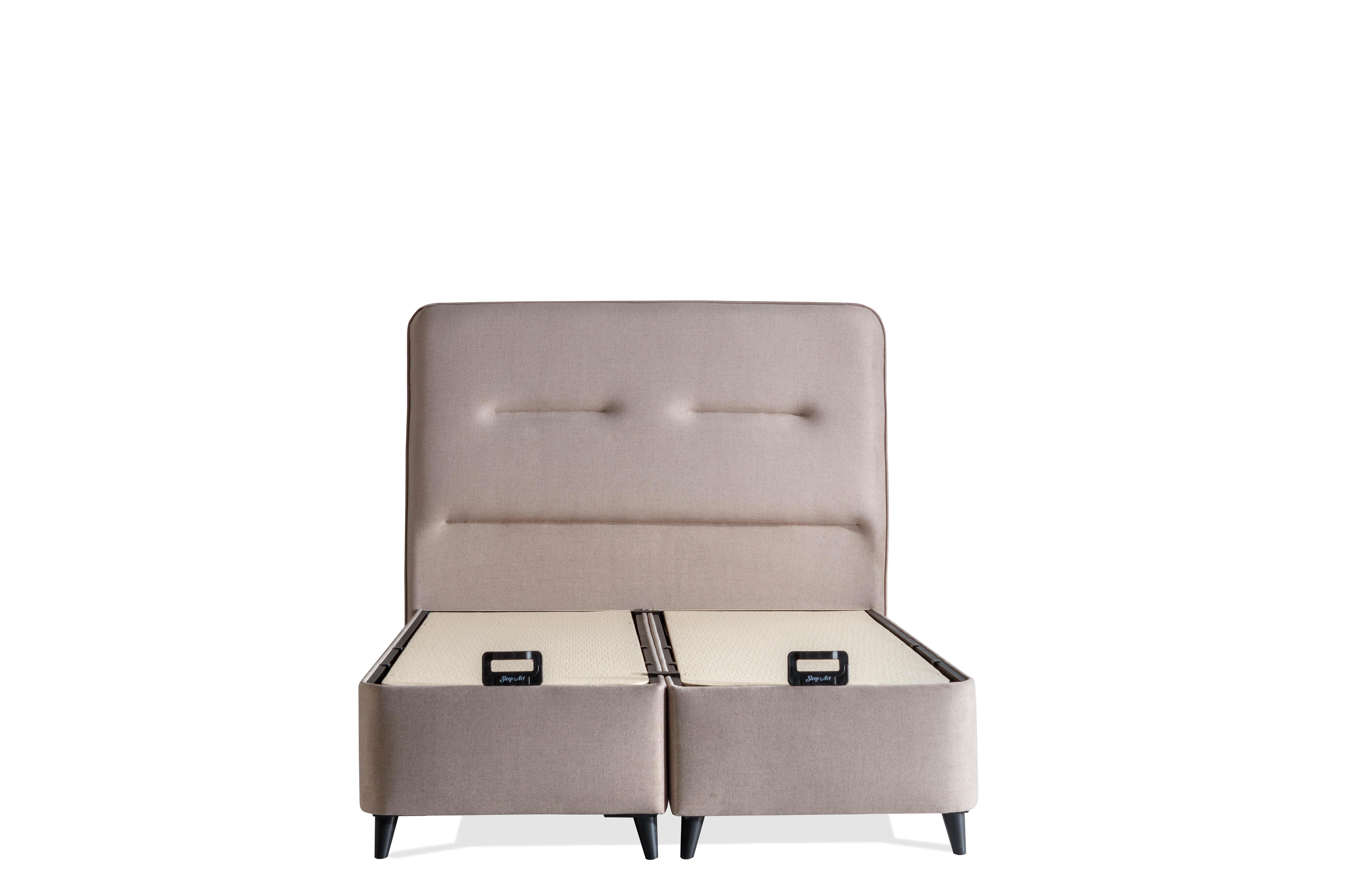 Verona Classic Baza | Modern ve Dayanıklı Yatak Bazası