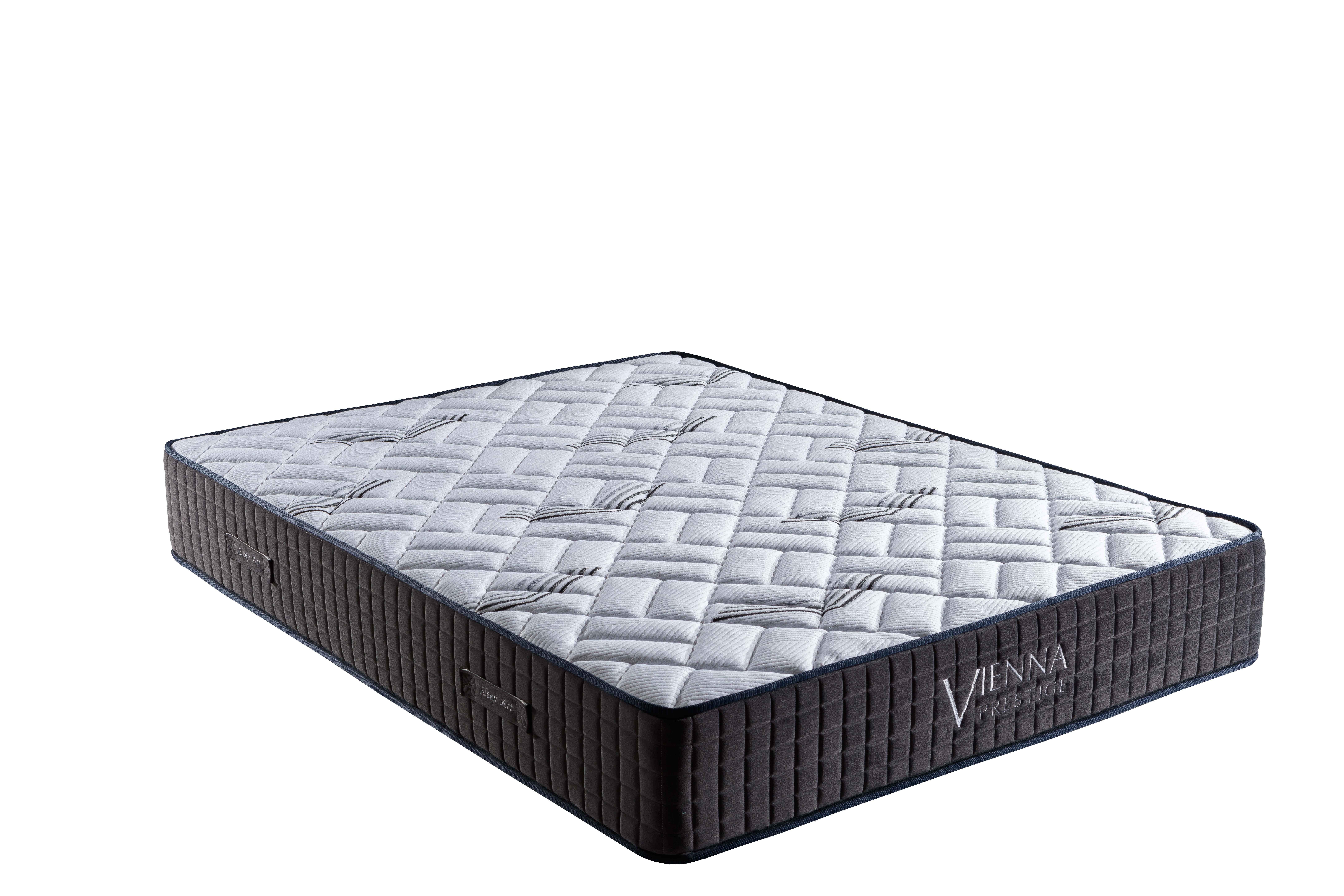 Vienna Prestige Premium Set | Yatak + Baza + Başlık