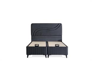 Amsterdam Set | Yatak, Baza ve Başlık Takımı