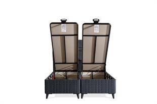 Amsterdam Set | Yatak, Baza ve Başlık Takımı