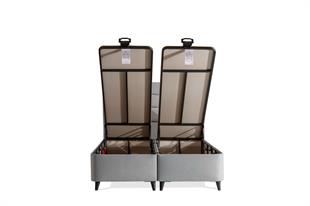 Aura Flow Lüks Sandıklı Baza