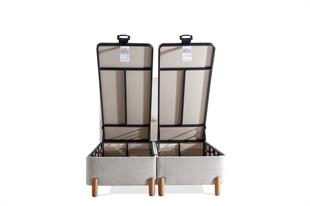 Bohem Set | Yatak, Baza ve Başlık Takımı