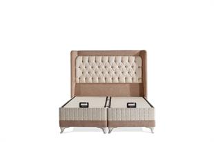 Comfort Plus Lüks Sandıklı Baza