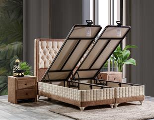 Comfort Plus Lüks Sandıklı Baza