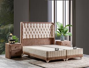 Comfort Plus Lüks Sandıklı Baza