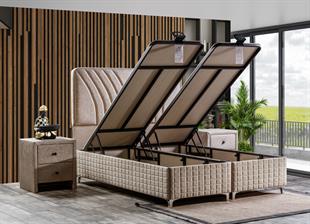 Londra Lüks Sandıklı Baza