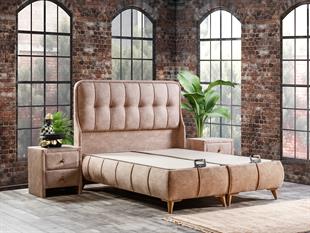 New York Lüks Sandıklı Baza