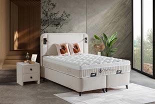 Onyx Elite Set | Yatak, Baza ve Başlık Takımı