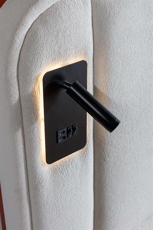 Onyx Elite Yatak Başlığı | Şık ve Modern Tasarım