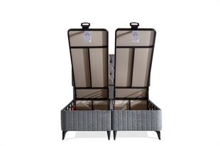 Paradise Sleep Set | Yatak, Baza ve Başlık Takımı