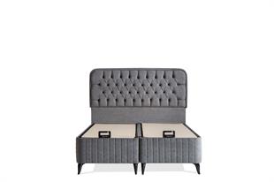 Paradise Sleep Set | Yatak, Baza ve Başlık Takımı