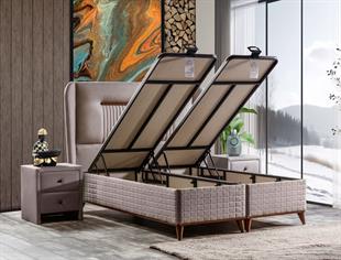 Plato Lüks Sandıklı Baza