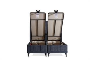 Quartz Set | Yatak, Baza ve Başlık Takımı